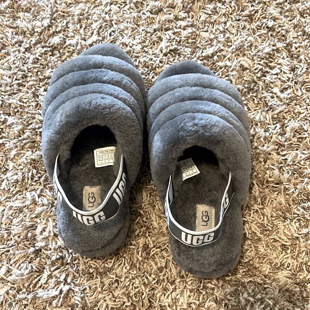 UGG slippers